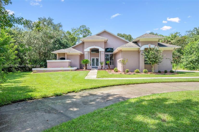 Picture of 5590 Bob White Trail, Mims FL 32754