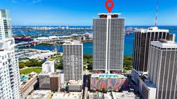 Picture of 50 Biscayne Blvd # 2307, Miami, FL 33132