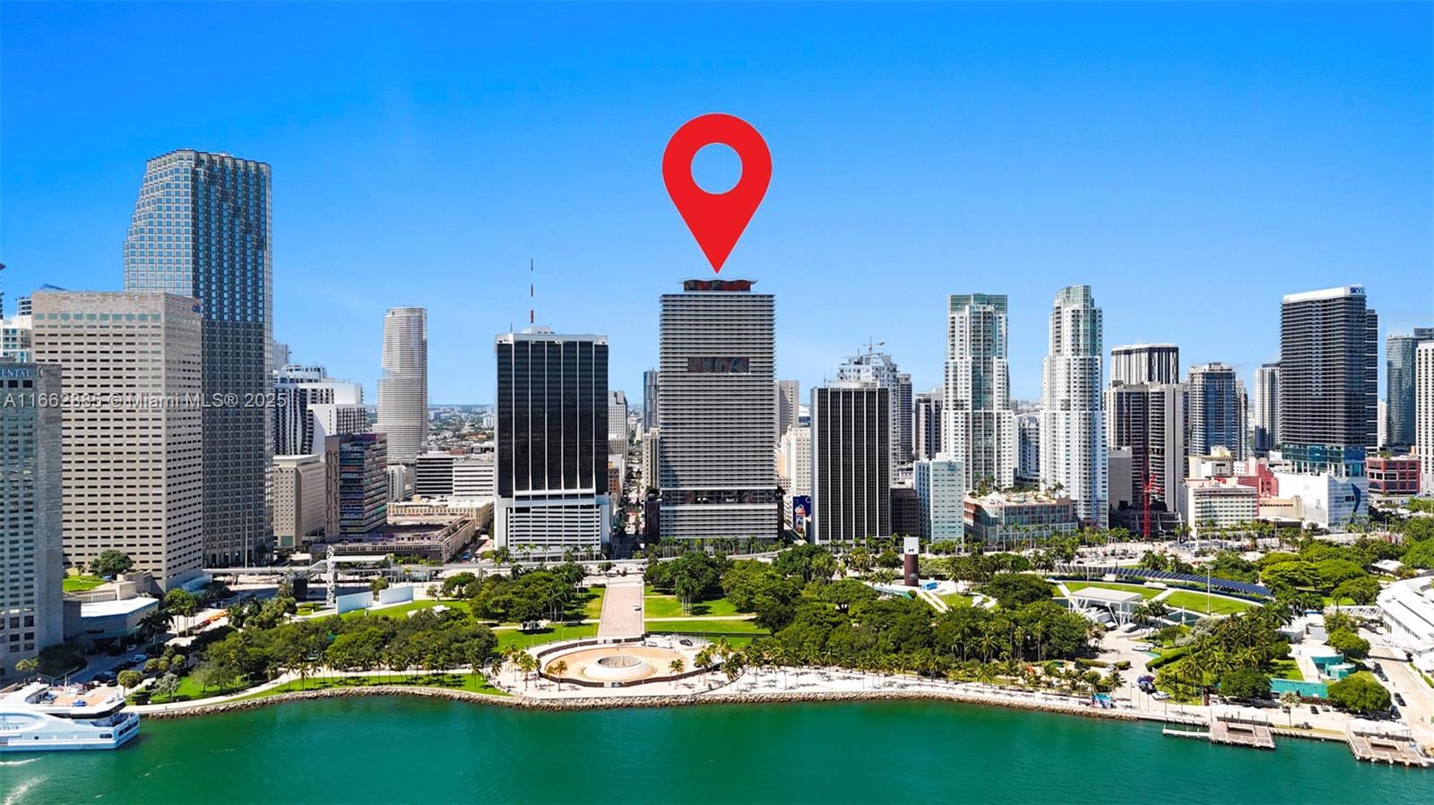 Picture of 50 Biscayne Blvd # 2307, Miami, FL 33132