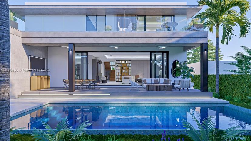 Picture of 4430 Nautilus Dr, Miami Beach FL 33140