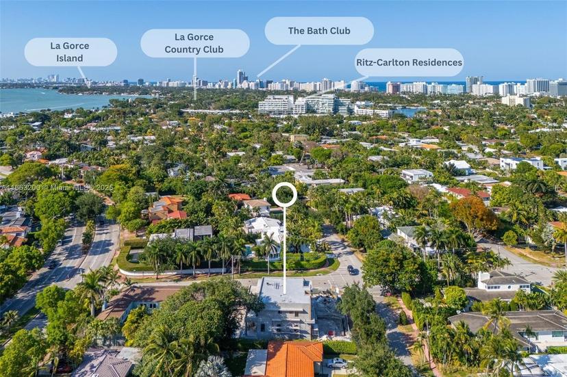 Picture of 4430 Nautilus Dr, Miami Beach FL 33140