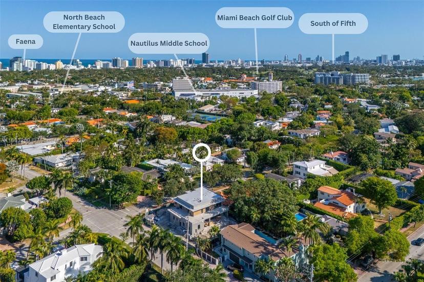 Picture of 4430 Nautilus Dr, Miami Beach FL 33140