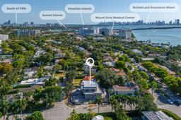 Picture of 4430 Nautilus Dr, Miami Beach, FL 33140