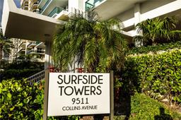 Picture of 9511 Collins Ave # 408, Surfside, FL 33154