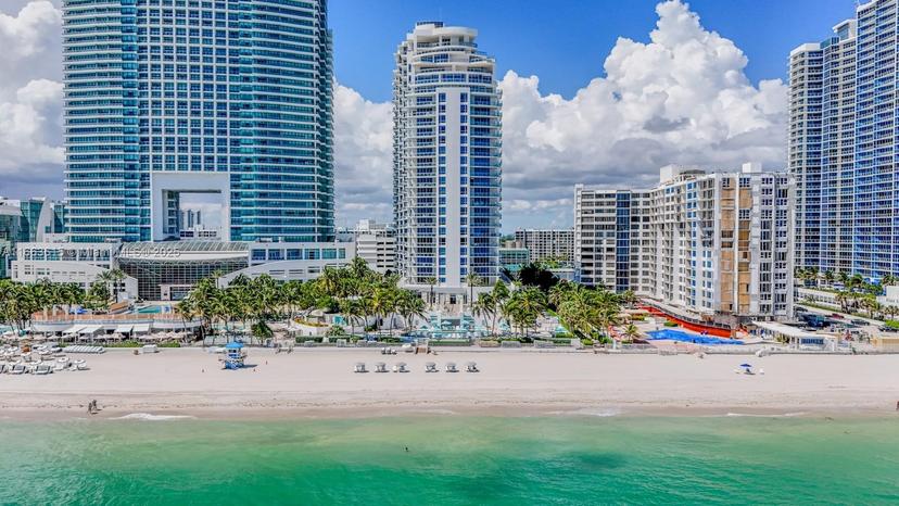 Picture of 3535 S Ocean Dr # 506, Hollywood FL 33019