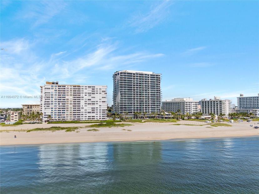 Picture of 1116 N Ocean Blvd # 1404, Pompano Beach FL 33062