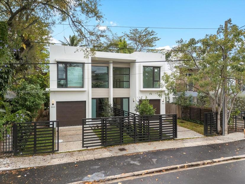 Picture of 3616 Thomas Ave, Miami FL 33133
