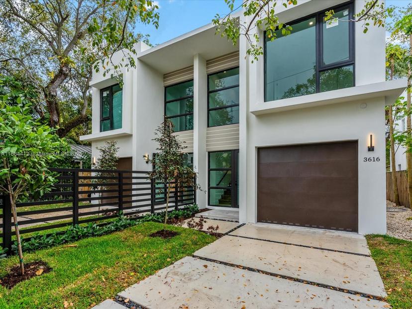 Picture of 3616 Thomas Ave, Miami FL 33133