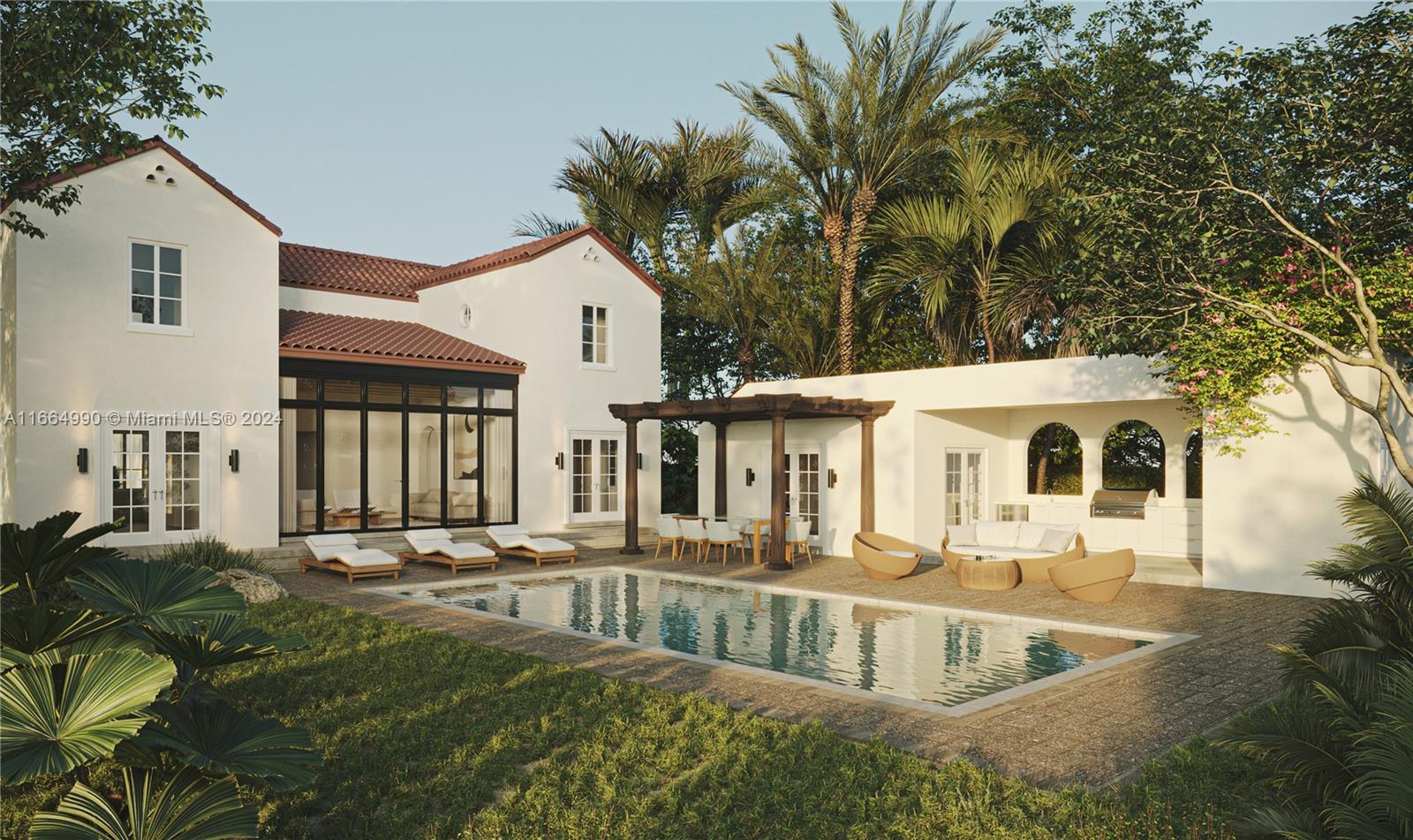 Picture of 4100 Monserrate St, Coral Gables, FL 33146