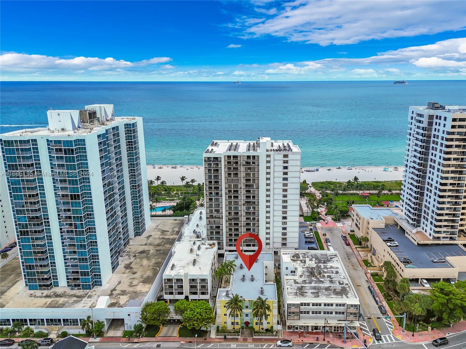 Picture of 2615 Collins Ave # 21, Miami Beach, FL 33140