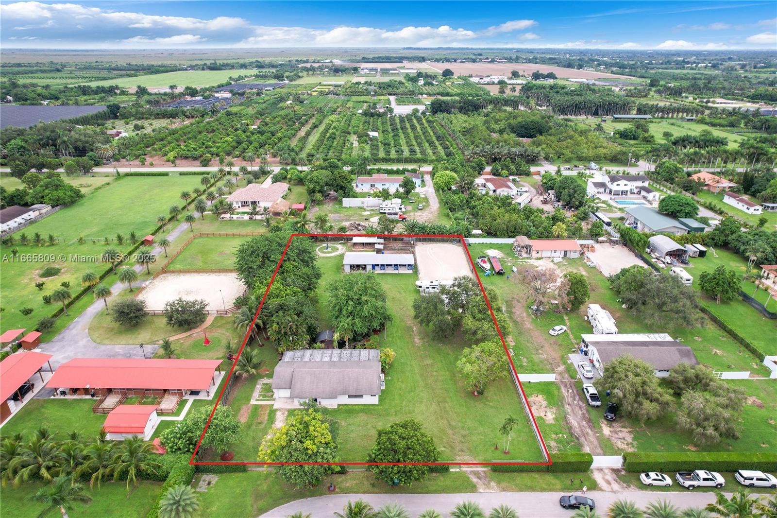Picture of 21455 SW 234Th St, Homestead, FL 33031