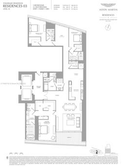 Picture of 300 Biscayne Blvd Way # 3403, Miami, FL 33131
