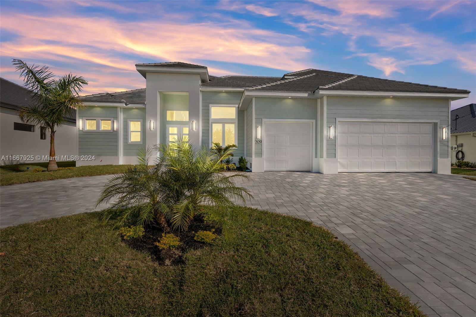 Picture of 2129 Cape Coral Parkway W, Cape Coral, FL 33914
