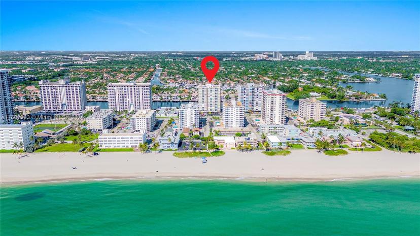 Picture of 1410 S Ocean Dr # 503, Hollywood FL 33019