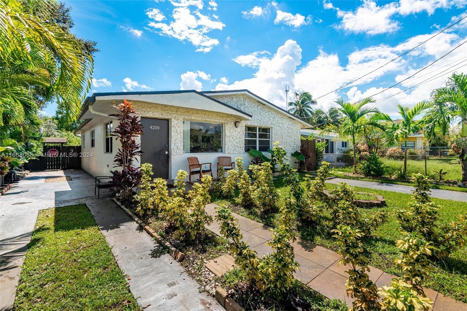Picture of 4210 SW 21St St, West Park, FL 33023