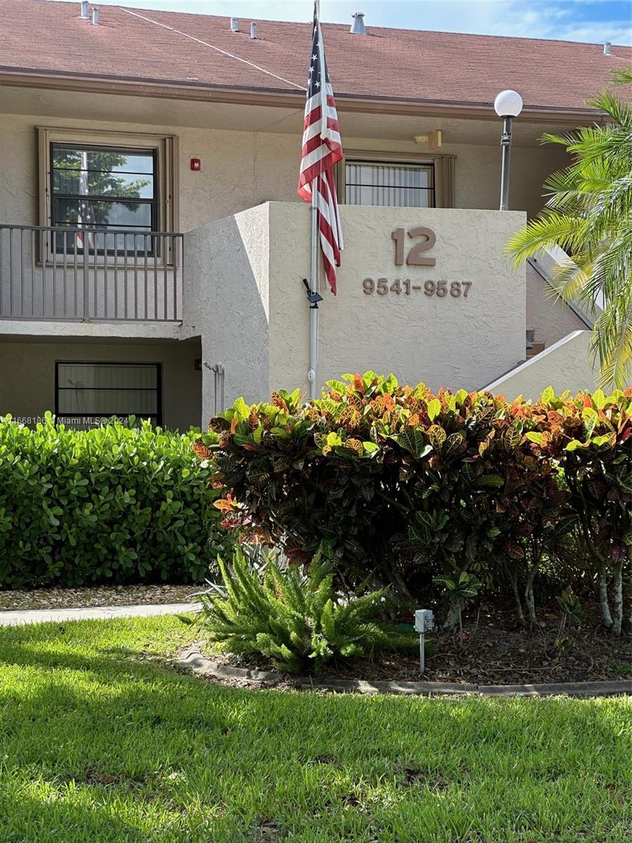 Picture of 9541 W Mcnab Rd # 101, Tamarac, FL 33321