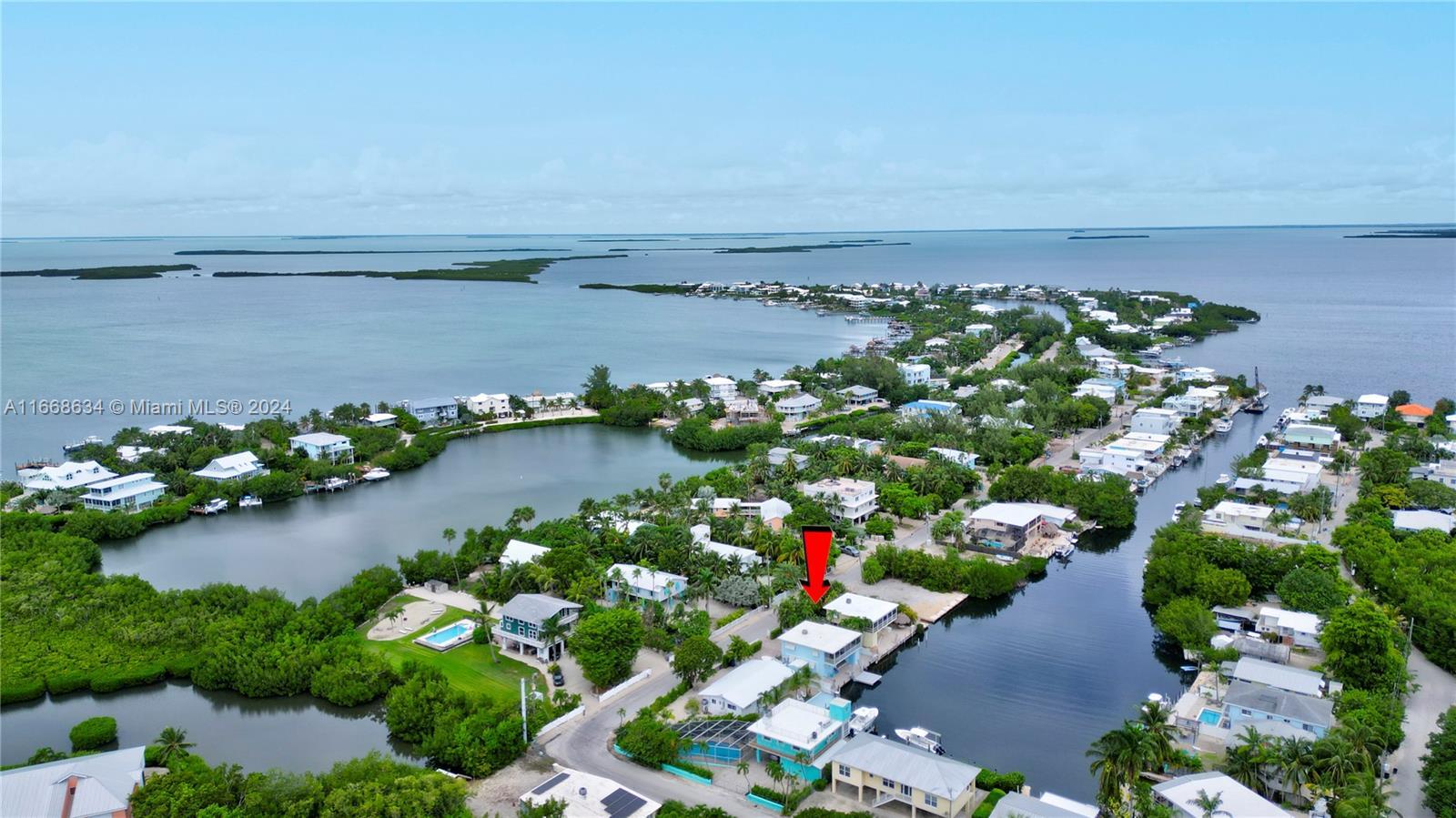 Picture of 6 Jean La Fitte Drive, Key Largo, FL 33037