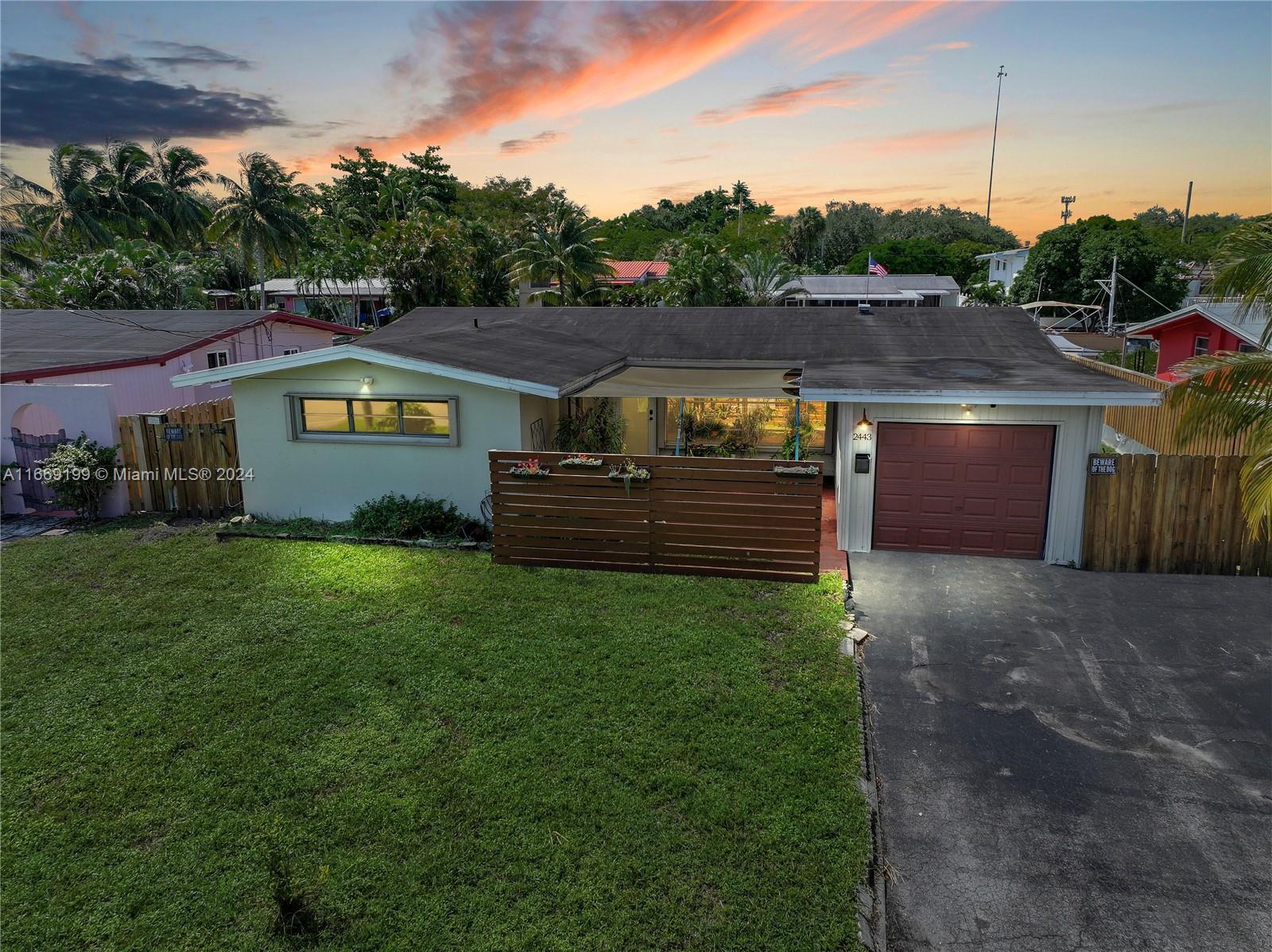 Picture of 2443 Tortugas Ln, Fort Lauderdale, FL 33312
