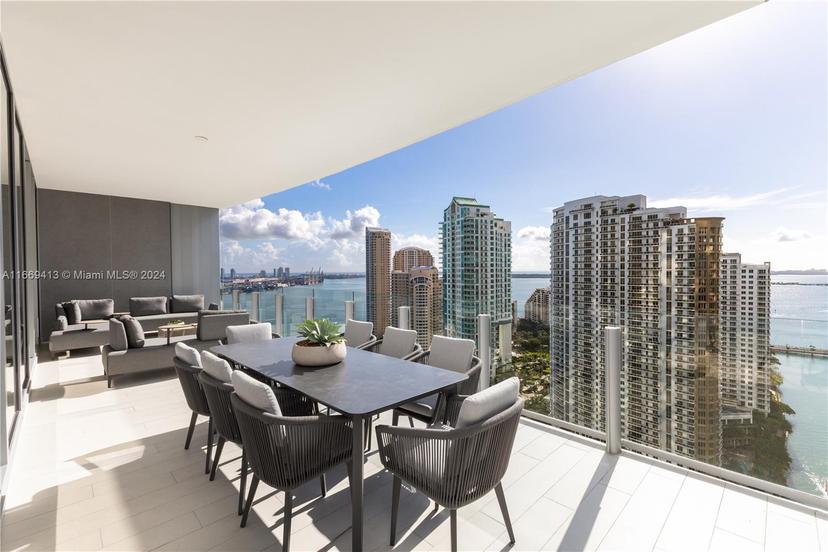 Picture of 300 Biscayne Blvd Way # 2802, Miami FL 33131