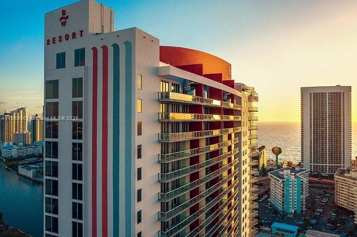 Picture of 2602 E Hallandale Beach Blvd # R2306, Hallandale Beach, FL 33009