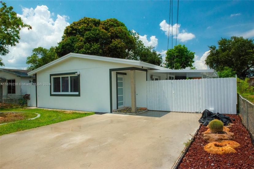 Picture of 1757 NW 153Rd Street, Miami Gardens FL 33054