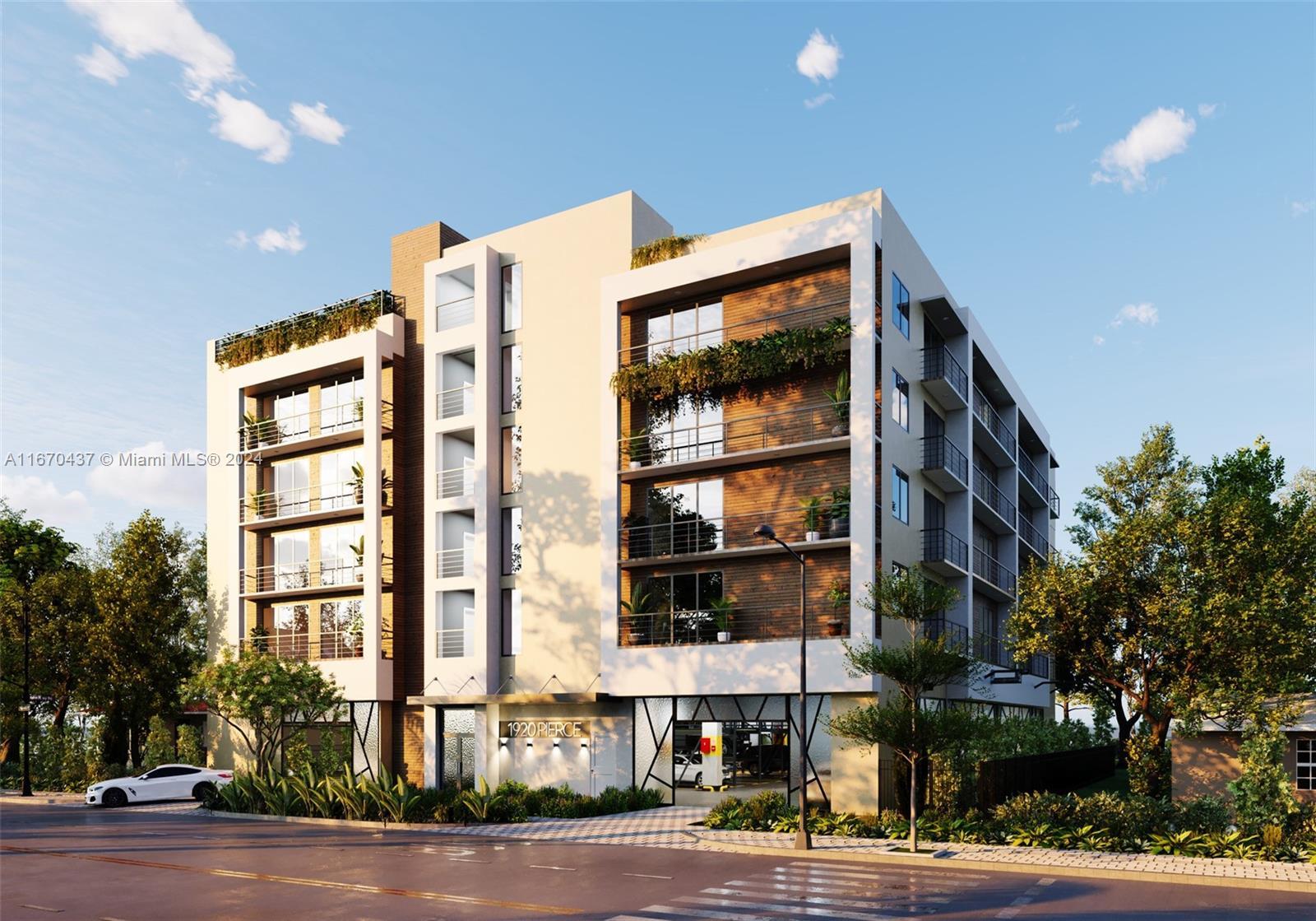 Picture of 1920 Pierce St # 508, Hollywood, FL 33020