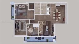 Picture of 1920 Pierce St # 508, Hollywood, FL 33020
