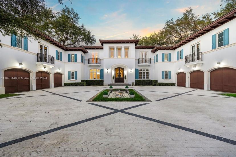 Picture of 5225 Fairchild Way, Coral Gables FL 33156