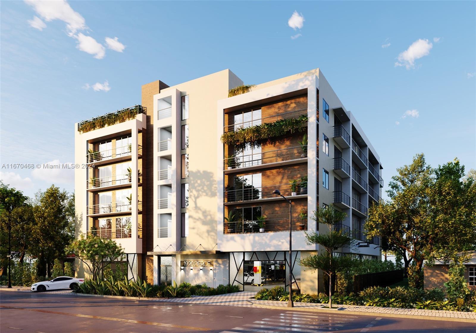 Picture of 1920 Pierce St # 505, Hollywood, FL 33020