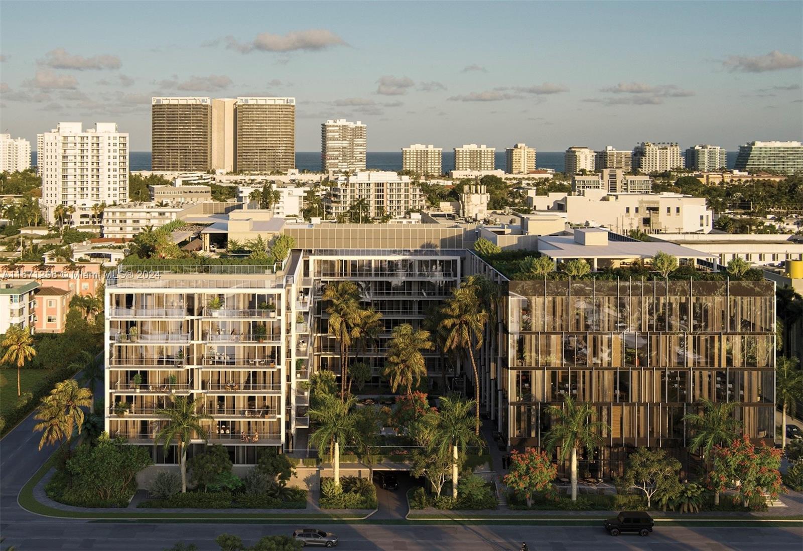 Picture of 1177 Kane Concourse # 606B, Bay Harbor Islands, FL 33154