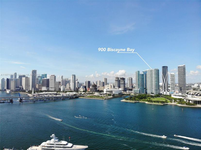 Picture of 900 Biscayne Blvd # 2104, Miami FL 33132