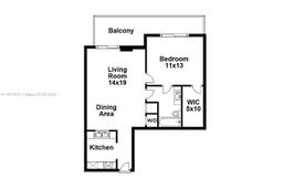 Picture of 900 SW 8Th St # 1110, Miami, FL 33130