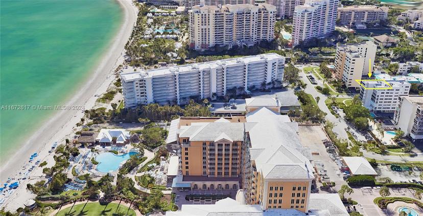 Picture of 590 Ocean Dr # 8C, Key Biscayne FL 33149