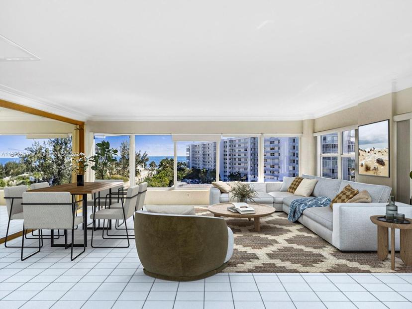 Picture of 590 Ocean Dr # 8C, Key Biscayne FL 33149