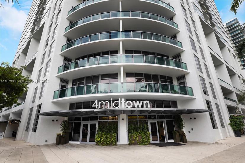 Picture of 3301 NE 1St Ave # H1105, Miami FL 33137