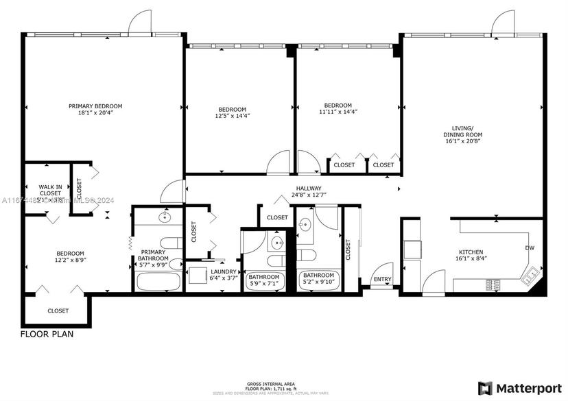 Picture of 1408 Brickell Bay Dr # 1416, Miami FL 33131