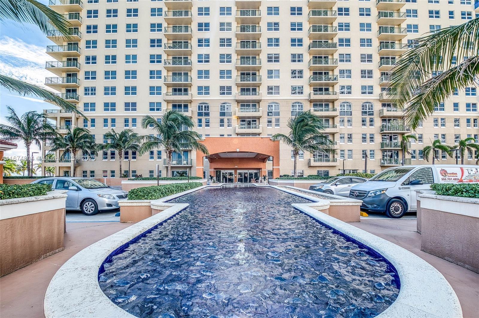 Picture of 2080 S Ocean Dr # 506, Hallandale Beach, FL 33009