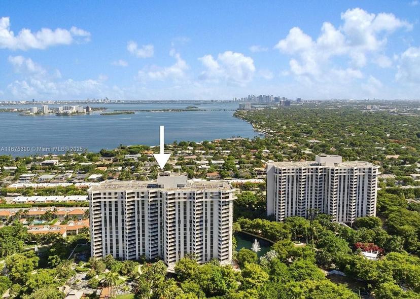 Picture of 1000 Quayside Ter # 1108, Miami FL 33138