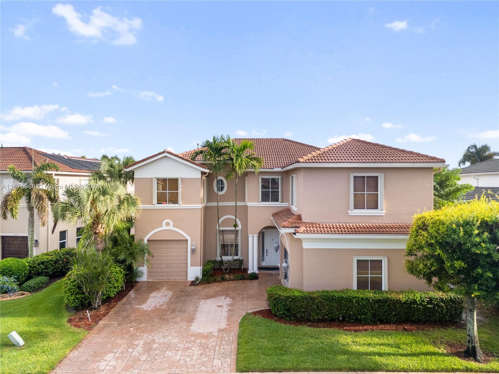 Picture of 1264 Beacon Cir, Wellington, FL 33414