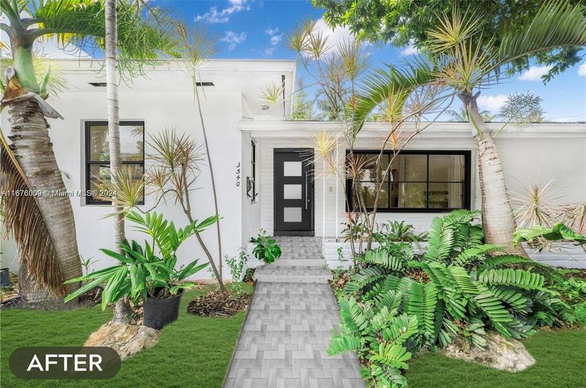 Picture of 3540 E Glencoe St, Miami FL 33133