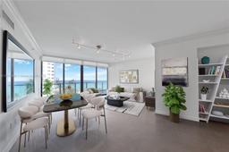 Picture of 3101 S Ocean Dr # 707, Hollywood, FL 33019