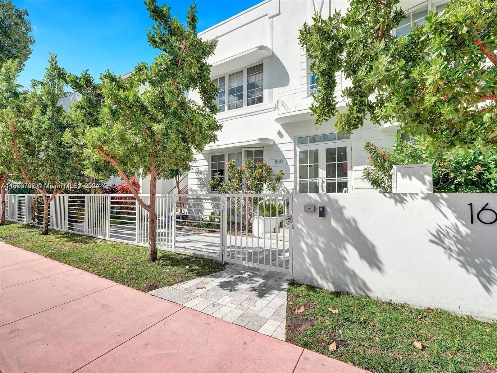 Picture of 1610 Euclid Ave # A109, Miami Beach, FL 33139