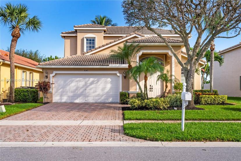 Picture of 8343 Genova Way, Lake Worth FL 33467