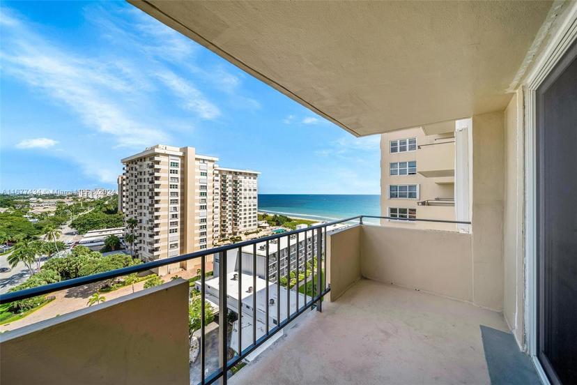 Picture of 2000 S Ocean Blvd # 10M, Lauderdale By The Sea FL 33062