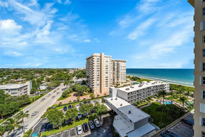 Picture of 2000 S Ocean Blvd # 10M, Lauderdale By The Sea FL 33062