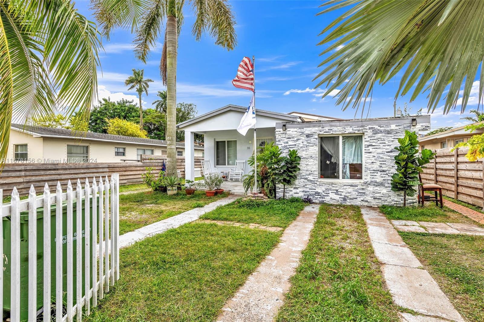 Picture of 110 NE 9Th Ct, Homestead, FL 33030