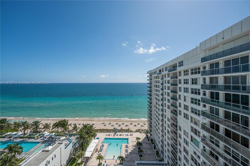Picture of 2751 S Ocean Dr # 1705N, Hollywood FL 33019