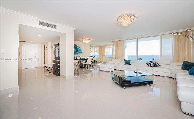 Picture of 2751 S Ocean Dr # 1705N, Hollywood FL 33019