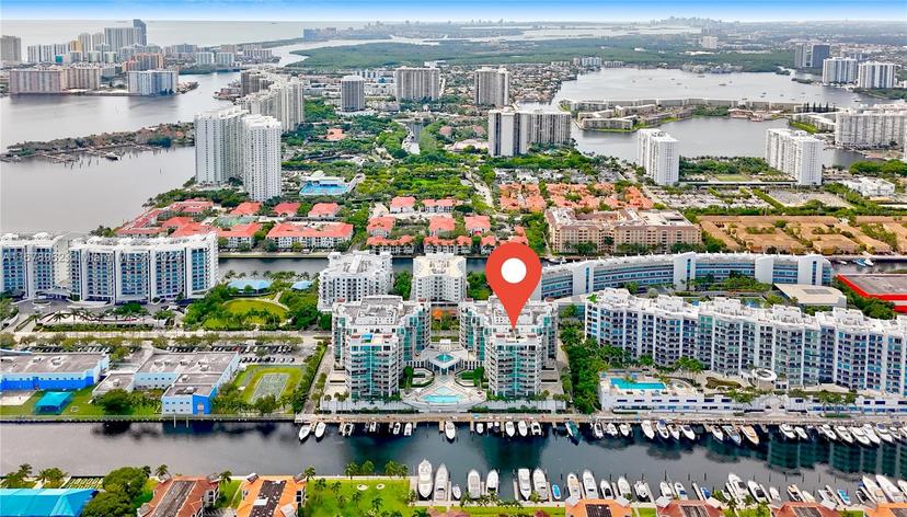 Picture of 3131 NE 188Th St # 1205, Aventura FL 33180
