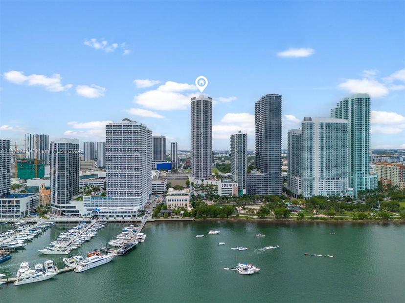 Picture of 1750 N Bayshore Dr # 2314, Miami FL 33132